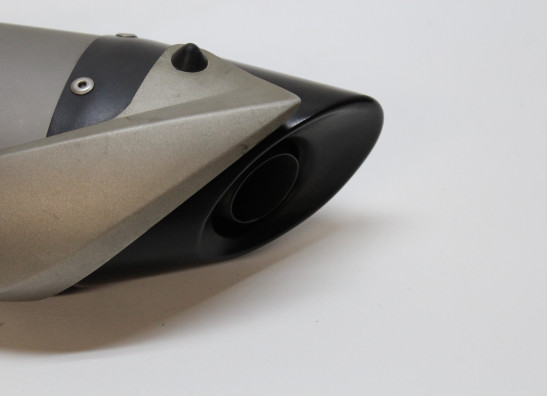 Uitlaat Yamaha YZF R1