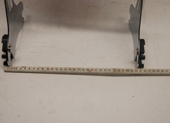 Rugsteun sissybar Harley Davidson Touring FL