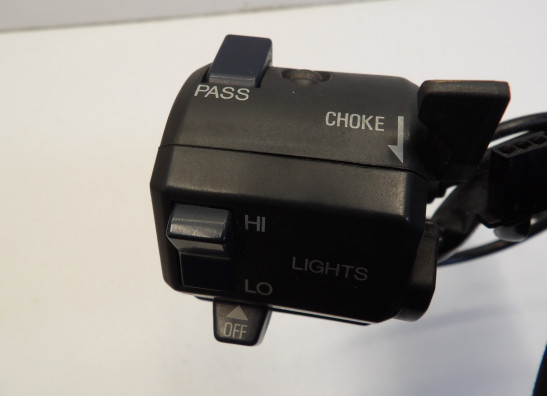 Handlebar switch assy left Kawasaki ZX 10 R
