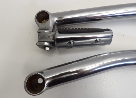 Duo footrest set Suzuki VS 700 Intruder