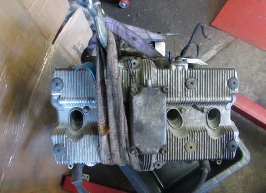 Motorblok Suzuki GSX F 600