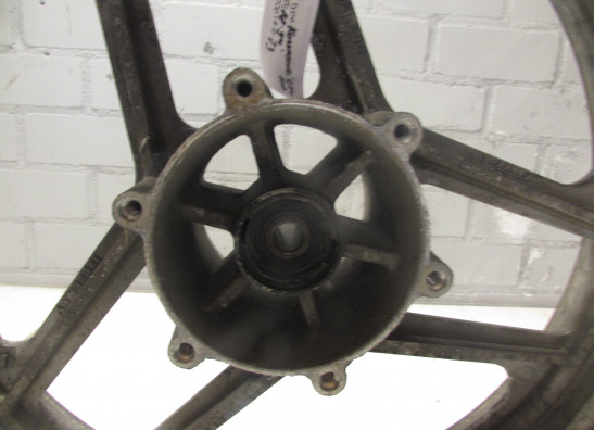 Voorvelg Kawasaki GPX 600