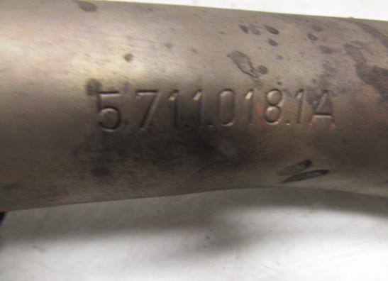 Uitlaatbochten Ducati monster 900