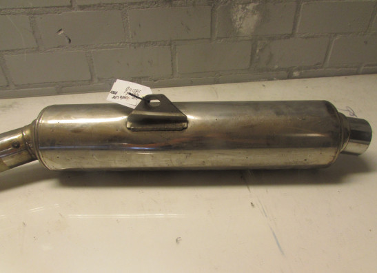 Uitlaat Honda VTR 1000 F