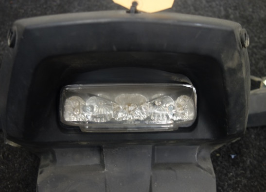 Kennzeichenhalter Adly 500 S Quad