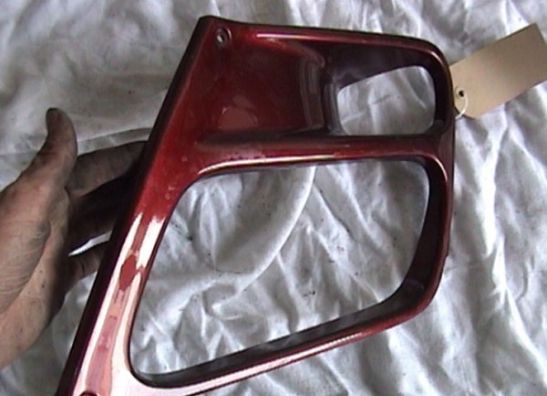 Seitenverkleidung rechts klein Honda ST 1100 Pan European