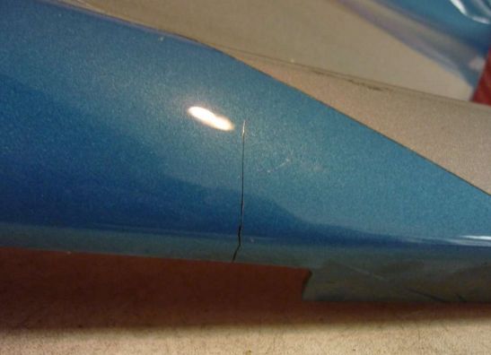 Cowl rear right Kawasaki ZZR 600