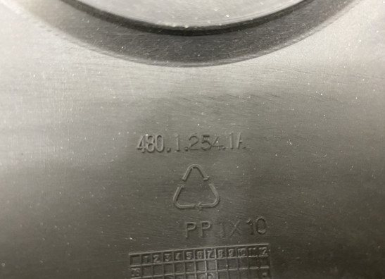 Tankcover Ducati Hypermotard 1100