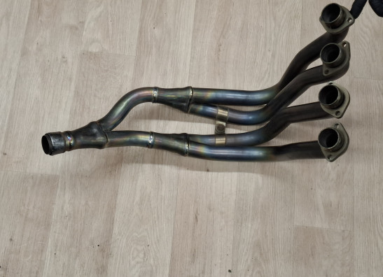 Uitlaatbochten Suzuki GSX R 1000
