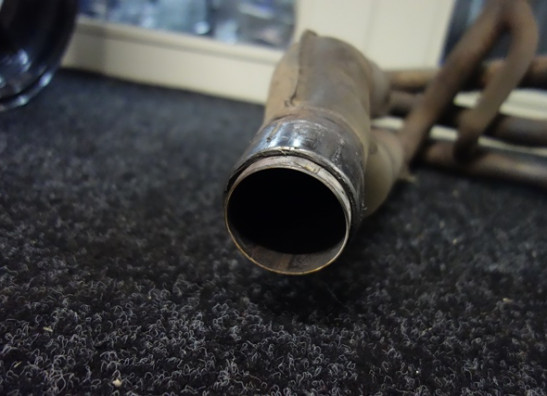 Downpipes Kawasaki GTR 1400