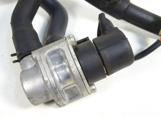 Luchtfilterhuis Triumph Street Triple 675