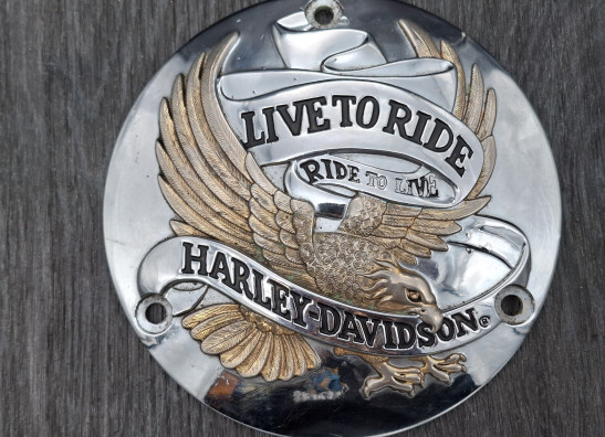 Kupplungsdeckel Harley Davidson Softtail