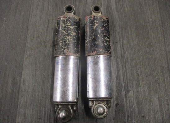 Stossdampfer hinten Honda Overige Honda