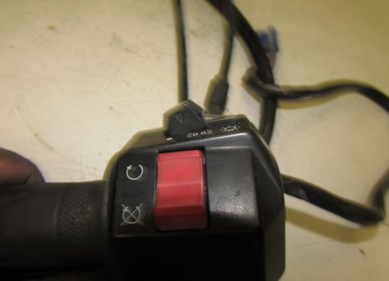 Lenkerschalter rechts Yamaha YP 250 Majesty