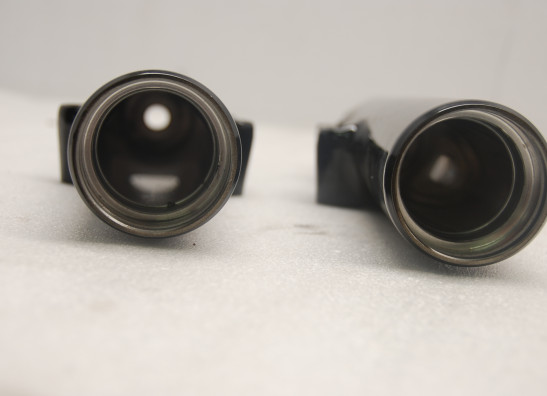 Standrohr aus Harley Davidson Touring FL