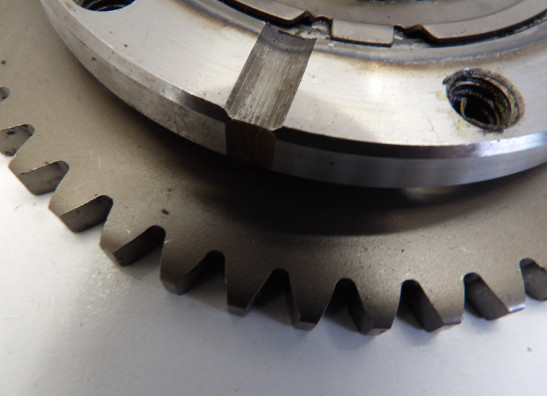 Start up kupplung Honda CB 500