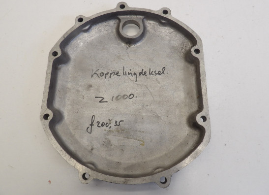 Crankcase cover Clutch side Kawasaki Z 1000