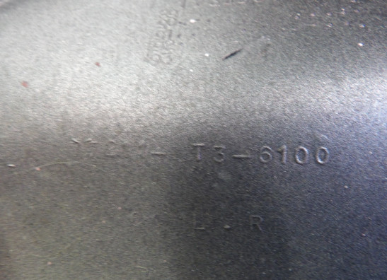 Achterkuipdeel Honda ST 1100 Pan European