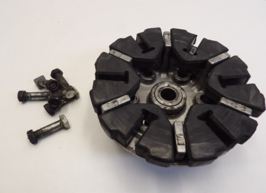 Kettenrad-Trager Suzuki GSX 400 E