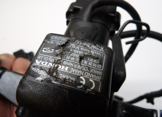 Slotenset Honda CBR Fireblade