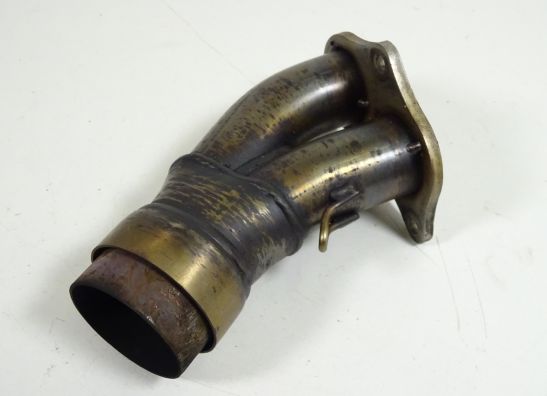 Uitlaatbochten Ducati 748