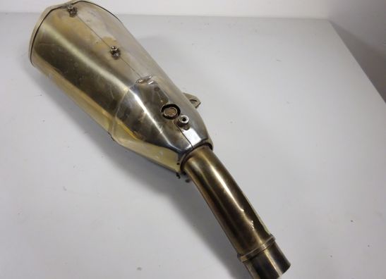 Uitlaat Kawasaki Z 1000