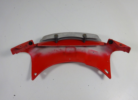 Topkuip verbinding onder Ducati ST2