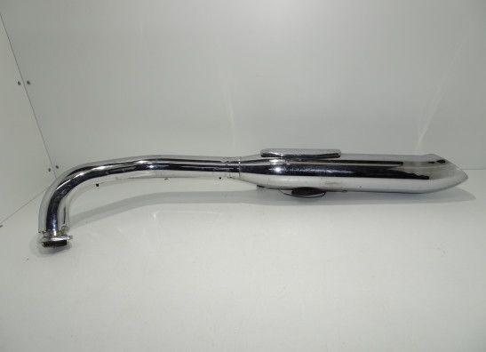 Uitlaat Kawasaki VN 800 1995-2005