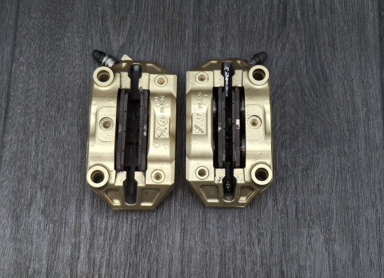 Brake calipers front BMW R 1250 GS Adventure