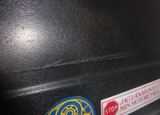 Kofferset Moto Accessoires Bagage