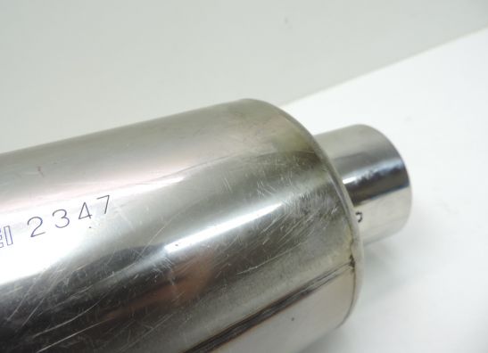 Uitlaat Honda VTR 1000 F