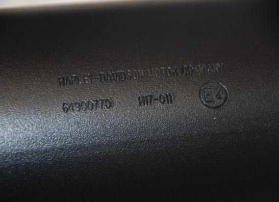 Uitlaat Harley Davidson Touring FL