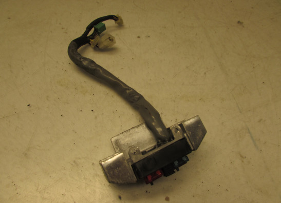 Zekeringkast Honda VT 500