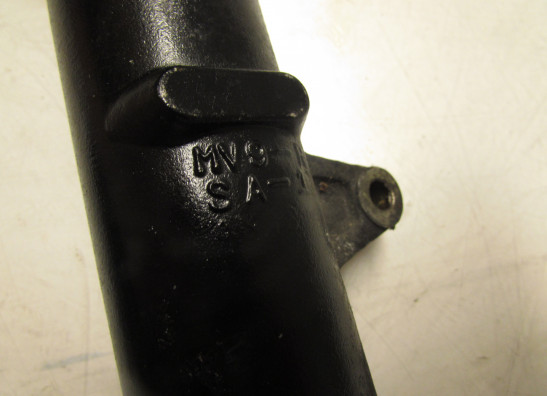 Voorpoot rechts compleet Honda CBR 600 F