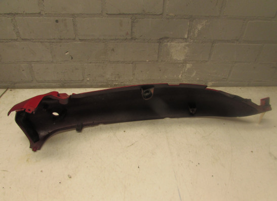 Linker achterkant Suzuki GSX F 750