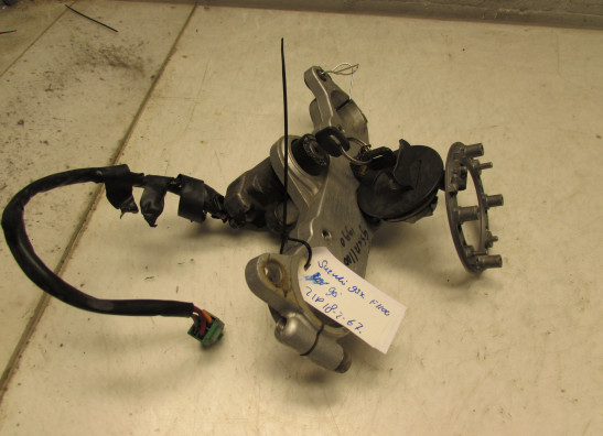 Fork top bridge Suzuki GSX F 1100