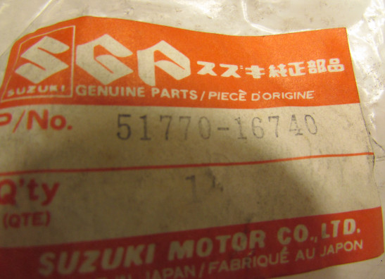 Voorpoten Suzuki RGV 250