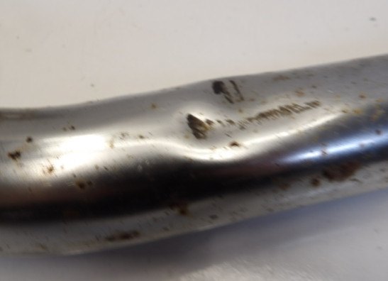 Downpipes Kawasaki VN 700  750