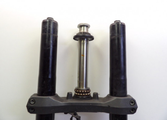 Front pipes complete Kawasaki VERSYS 650