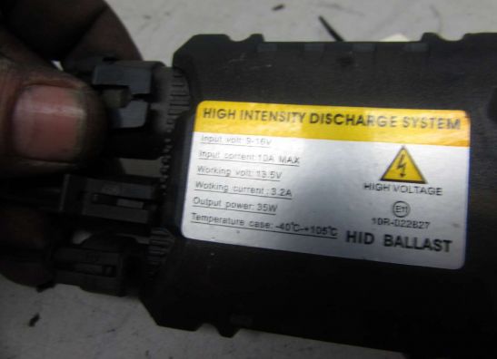 Headlight Suzuki GSX R 750