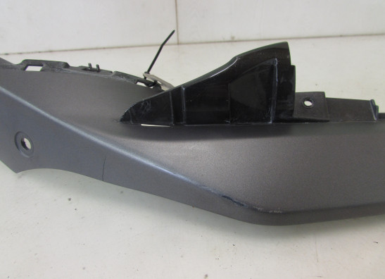 Heck links Suzuki GSX R 1000