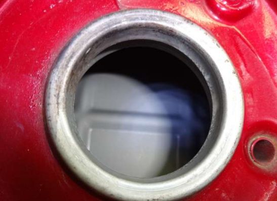 Tank Honda Deauville 650 - 700