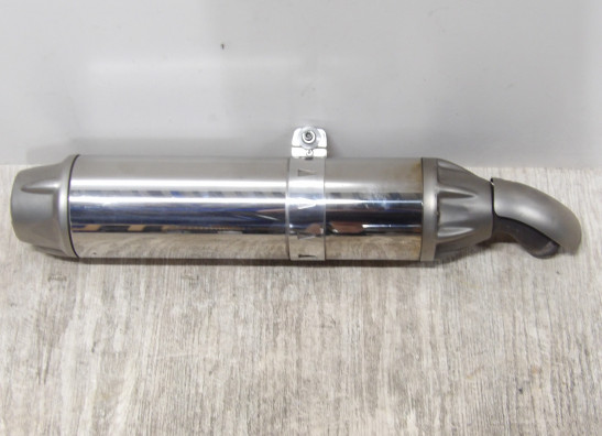 Uitlaat BMW K 1200 GT 2006-2008