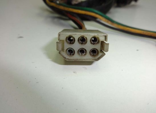 Handlebar switch assy left Yamaha XJ 750 