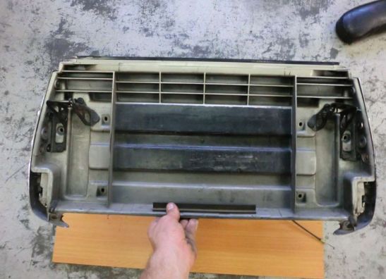 Topkoffer Honda Goldwing GL