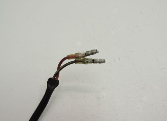 Kentekenplaathouder Kawasaki LTD 454