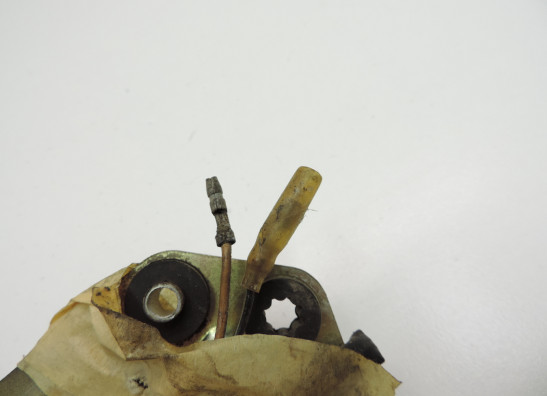 License plate holder Suzuki GSX F 600