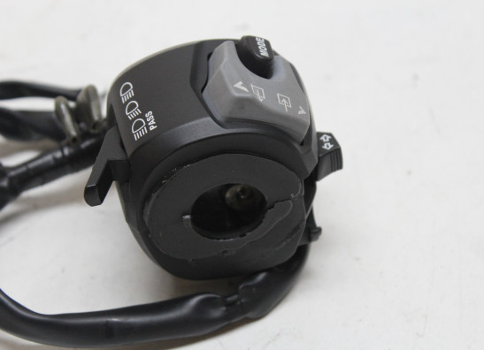 Handlebar switch assy left Suzuki GSX R 1000