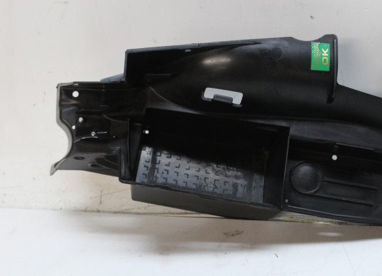 Accubak Triumph Daytona 675 