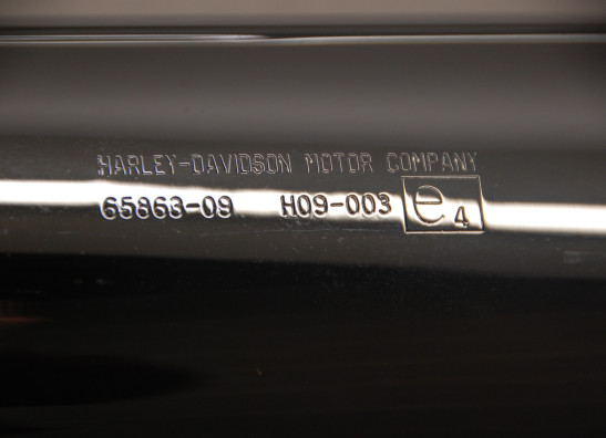 Uitlaat Harley Davidson Touring FL